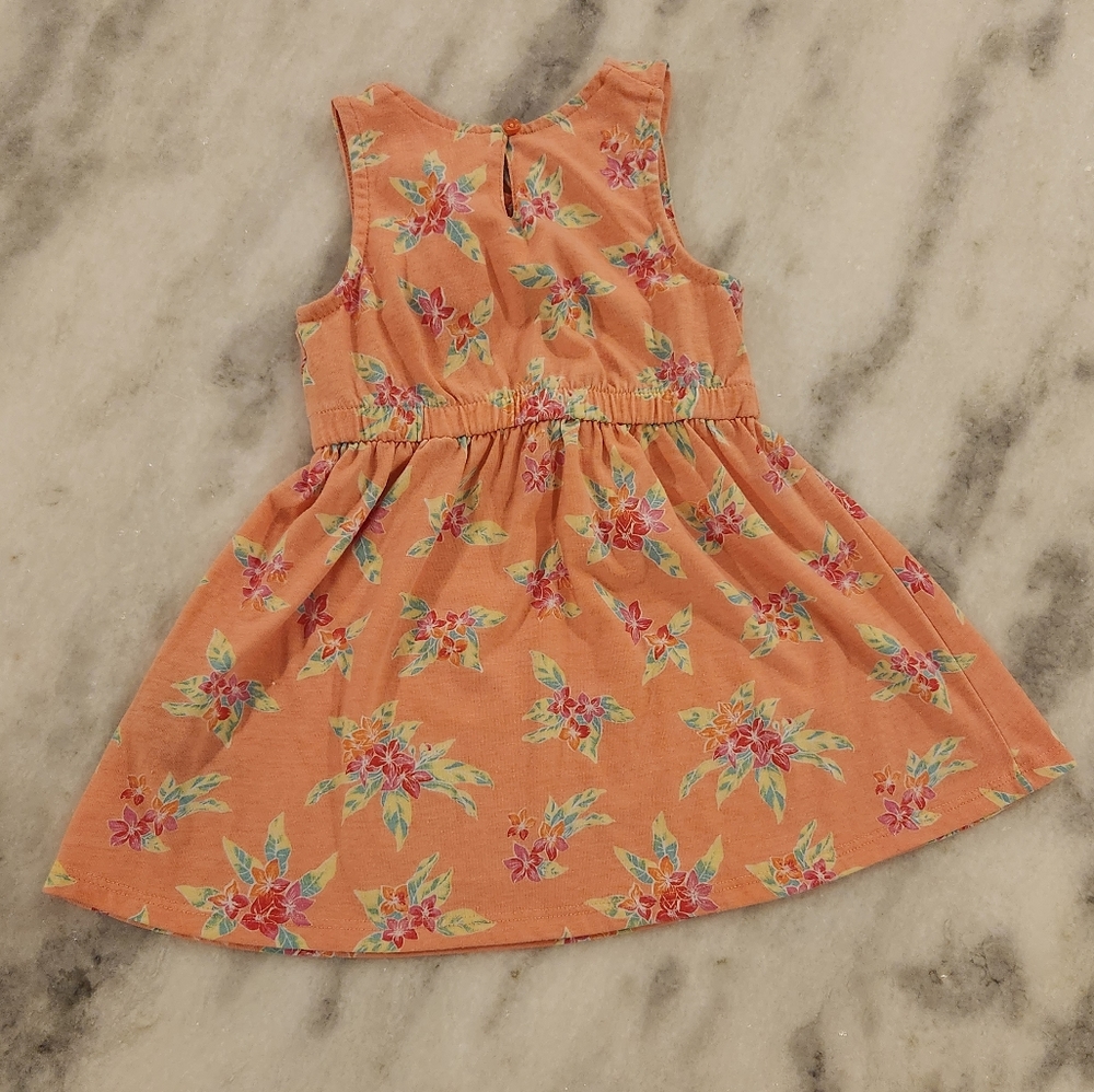 Hanna Andersson Nautica Oshkosh  Spring /Summer Dress Bundle Size 3T - Picture 6 of 11